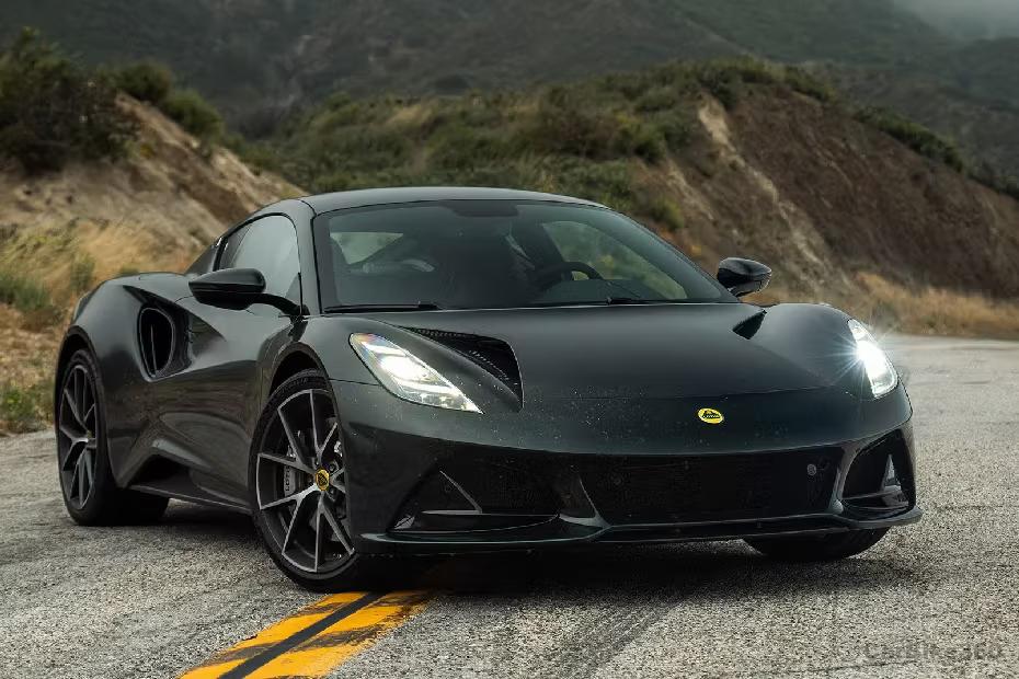 Lotus Emira images Lotus Emira images