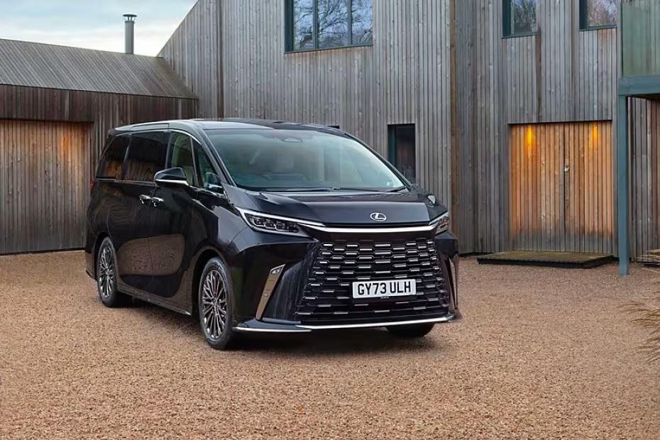 Lexus LM 350h 7 STR VIP