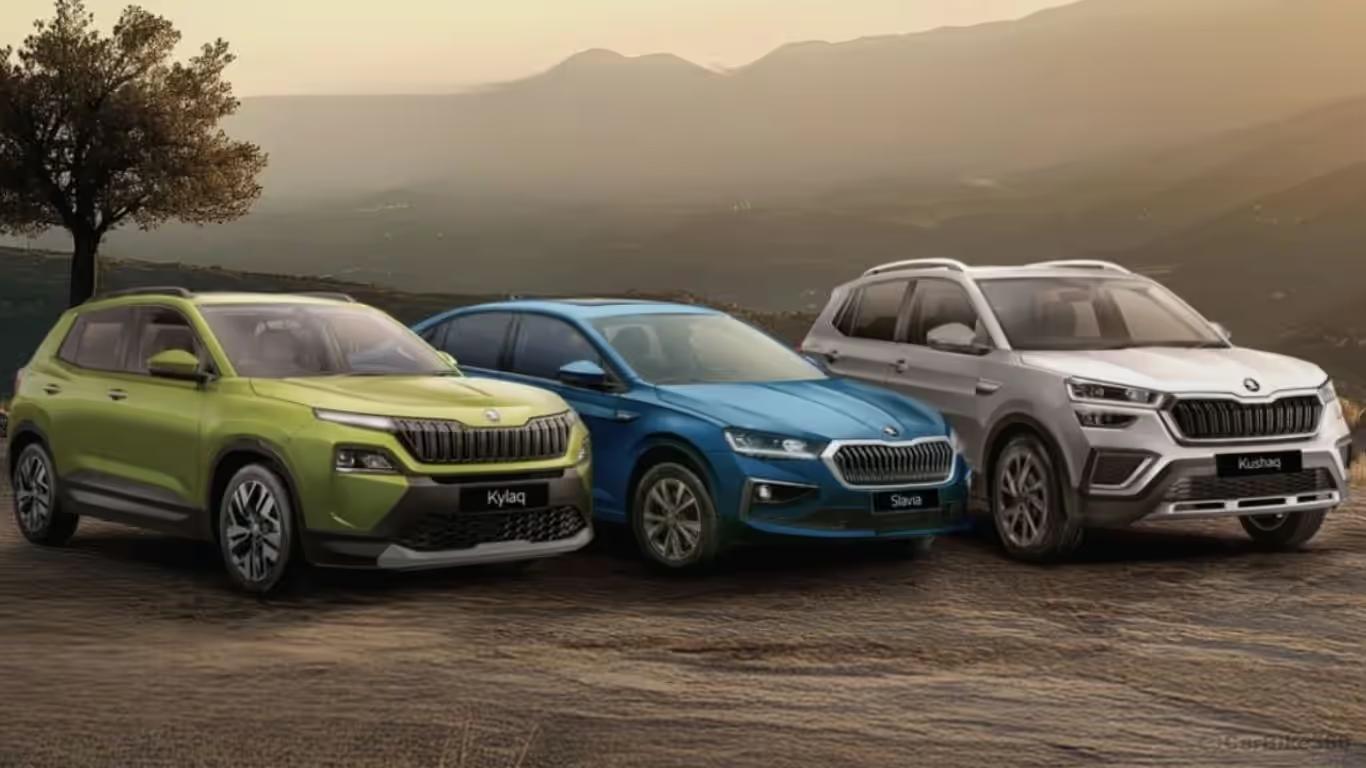 Skoda India Celebrates 25 Years of Success By Offering Unbeatable Festive Discounts on All Models in 2025 Skoda India Celebrates 25 Years of Success By Offering Unbeatable Festive Discounts on All Models in 2025