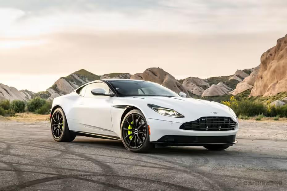 एस्टन मार्टिन db11 एस्टन मार्टिन db11
