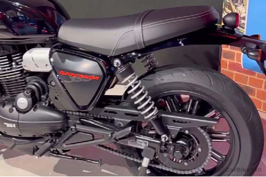 Bsa bantam 350 seat Bsa bantam 350 seat