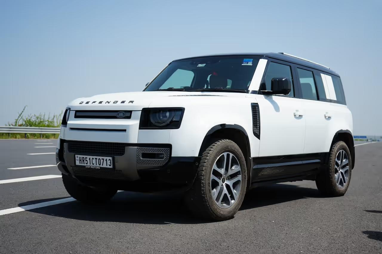 Land Rover Defender Review: The Everyday Hero in a Luxury Suit Land Rover Defender Review: The Everyday Hero in a Luxury Suit