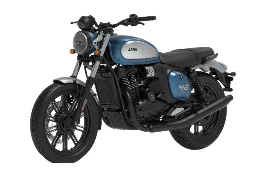 Jawa 42 FJ Jawa 42 FJ bikes