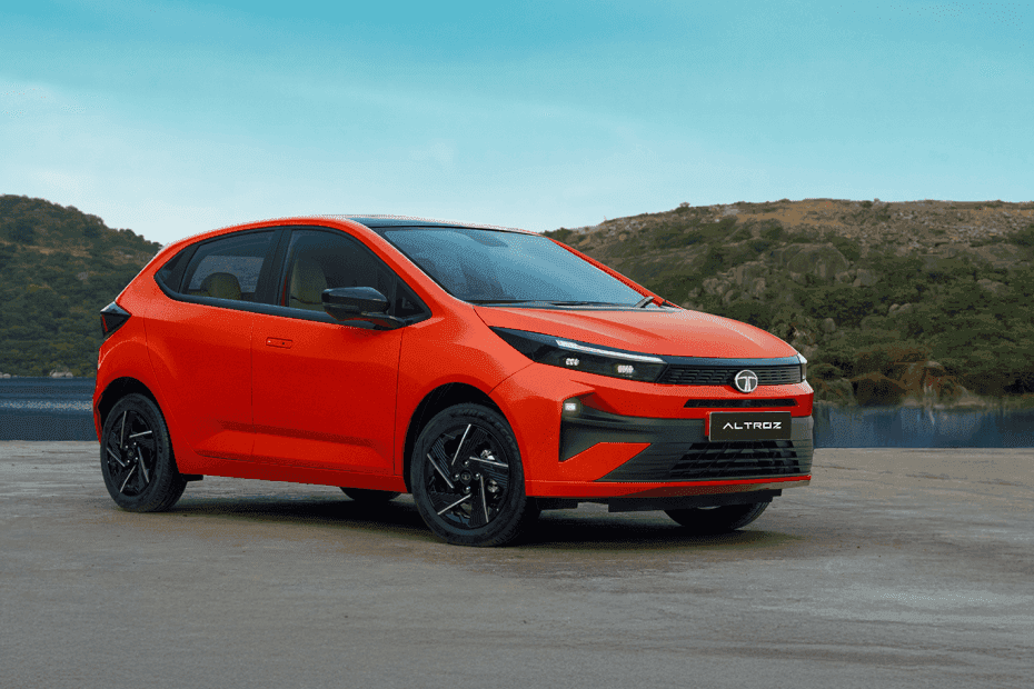 टाटा अल्ट्रोज़ टाटा अल्ट्रोज़