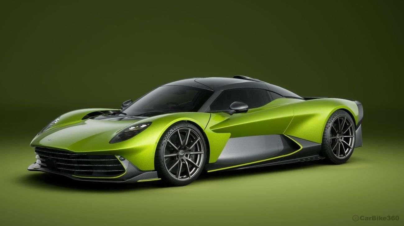 Aston Martin Valhalla Could Launch in India, Says Reports Aston Martin Valhalla Could Launch in India, Says Reports
