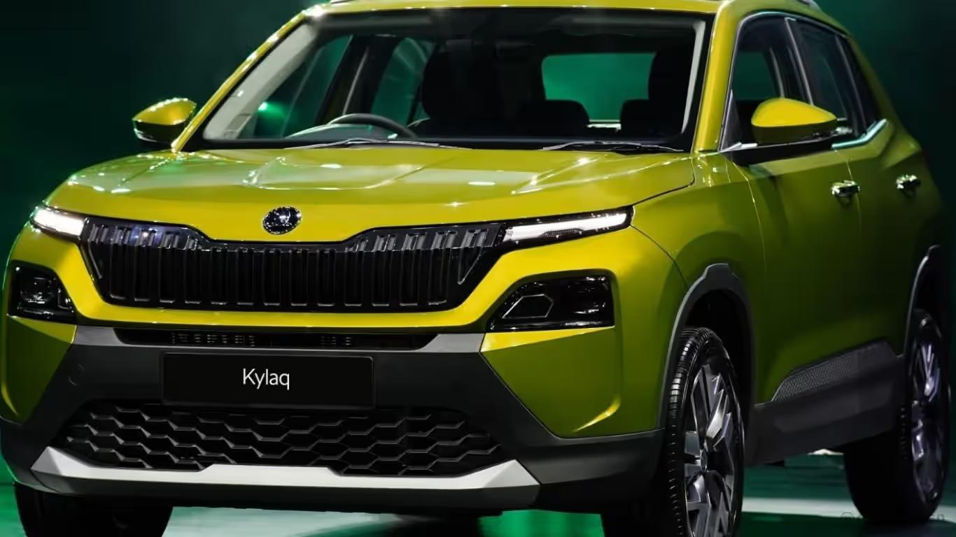 Skoda Auto India Sold Around 8,252 Units in October 2025 Skoda Auto India Sold Around 8,252 Units in October 2025