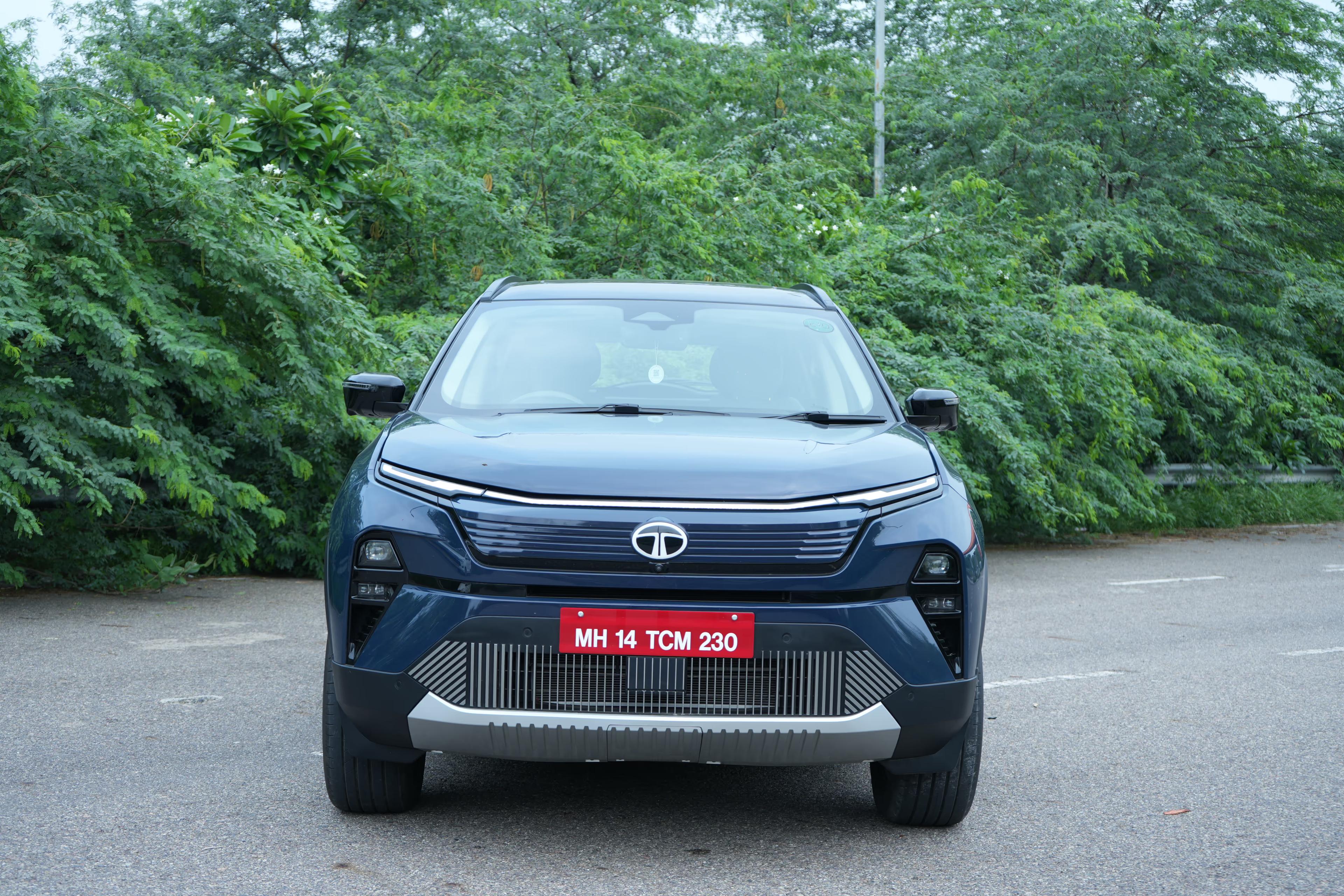 Tata Harrier EV Drive Review Tata Harrier EV Drive Review
