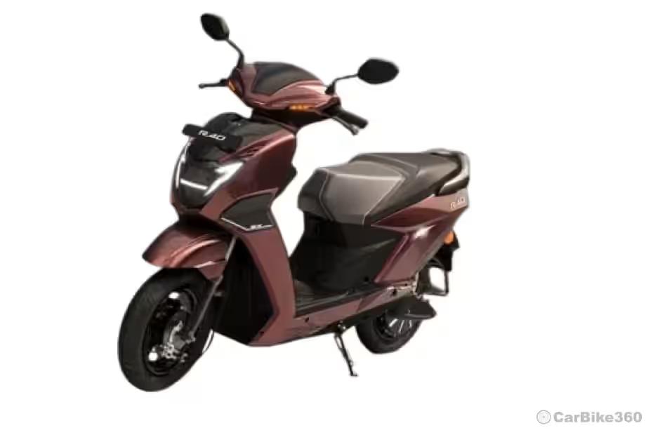 Jindal Mobilitric R40 Jindal Mobilitric R40 scooters