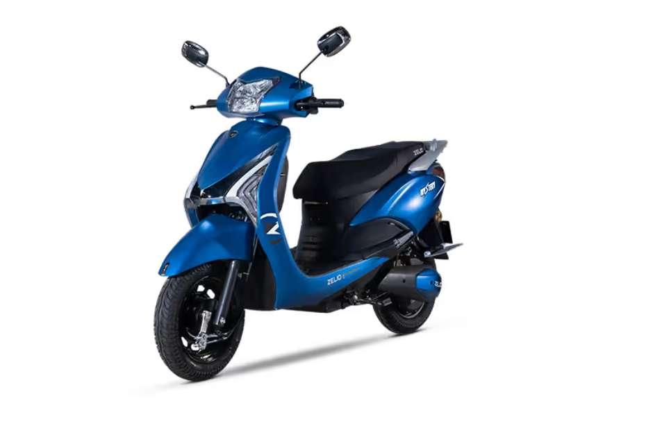 Zelio Mystery Zelio Mystery scooters