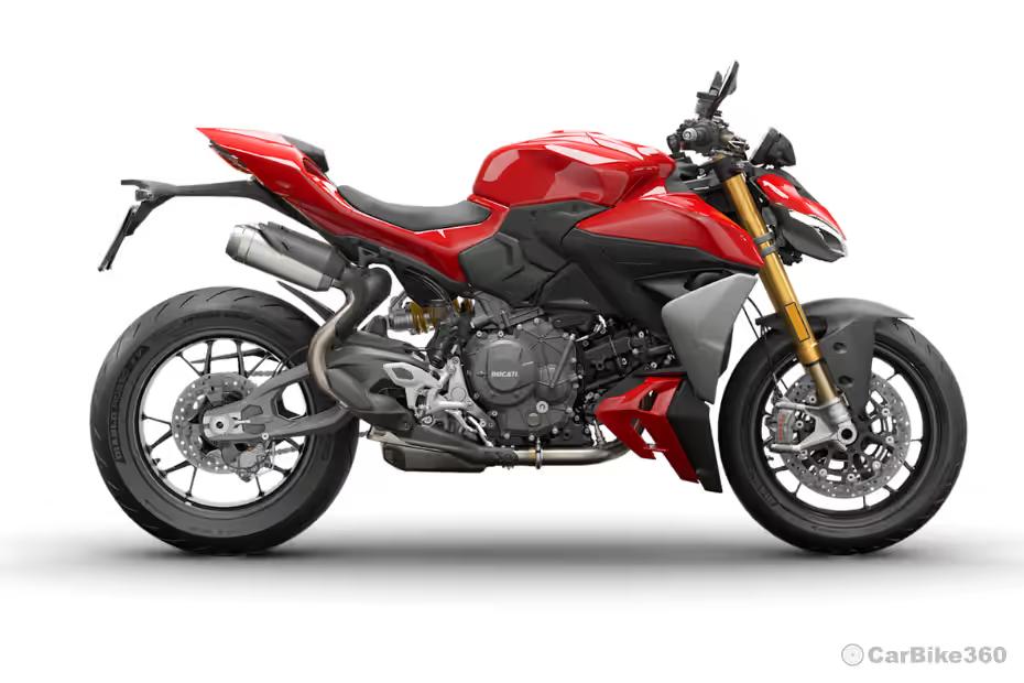 Streetfighter V2 Ducati Streetfighter V2 Ducati