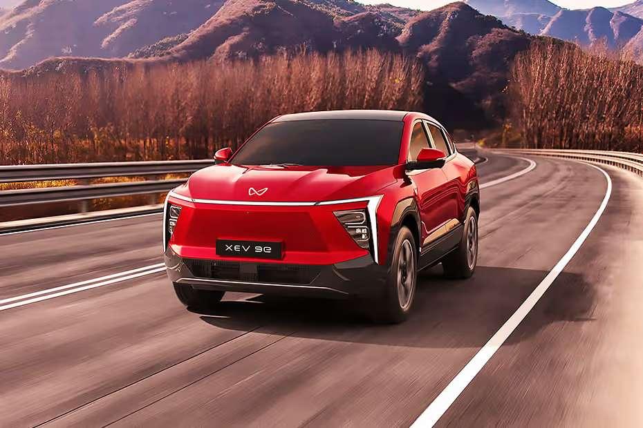 महिंद्रा XEV 9e महिंद्रा XEV 9e