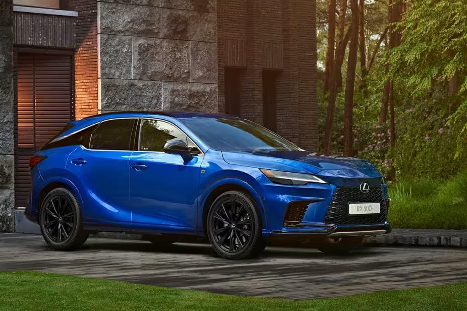 लेक्सस आरएक्स् लेक्सस आरएक्स्