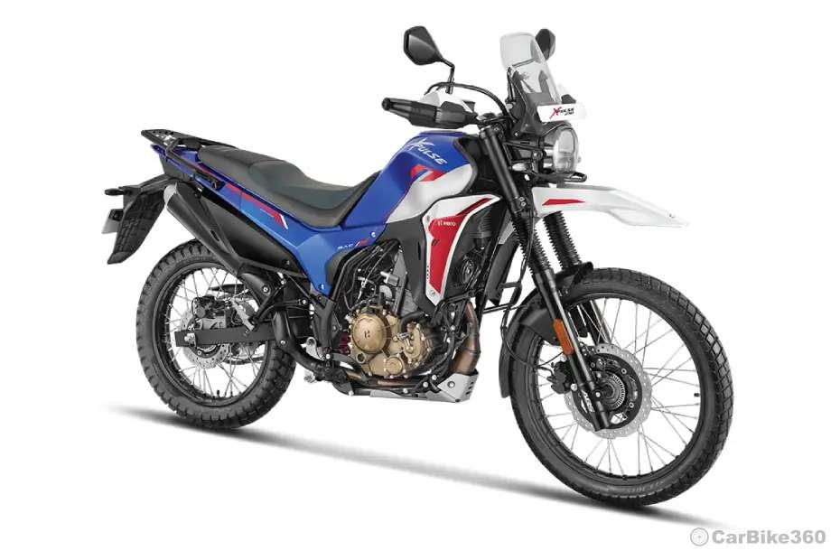 Hero XPulse 210 Hero XPulse 210 bikes