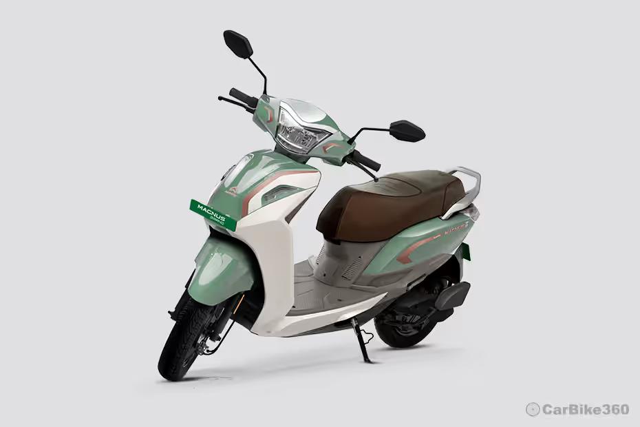 Ampere Magnus Grand Ampere Magnus Grand scooters