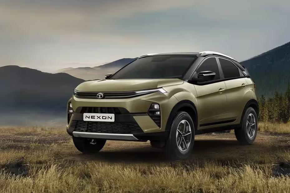 टाटा नेक्सन टाटा नेक्सन