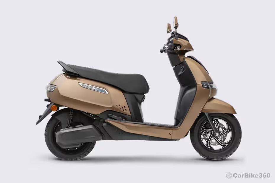 TVS iQube TVS iQube scooters