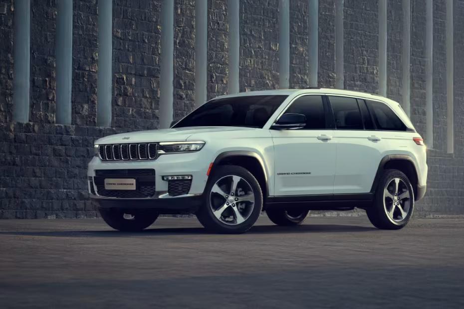 जीप ग्रैंड चेरोकी जीप ग्रैंड चेरोकी
