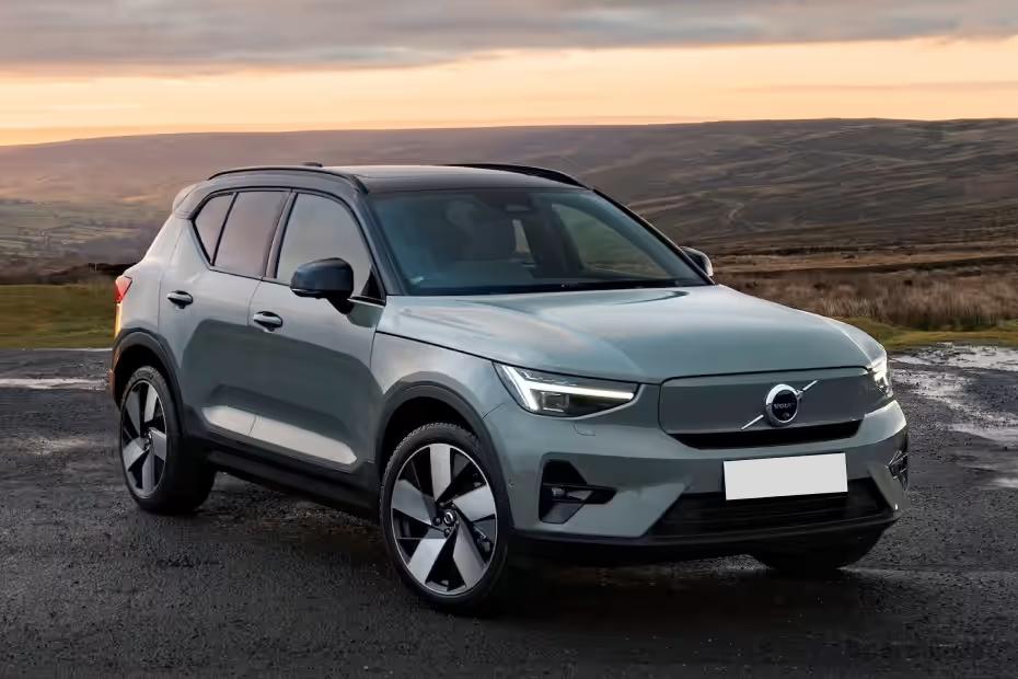 वॉल्वो EX40 वॉल्वो EX40