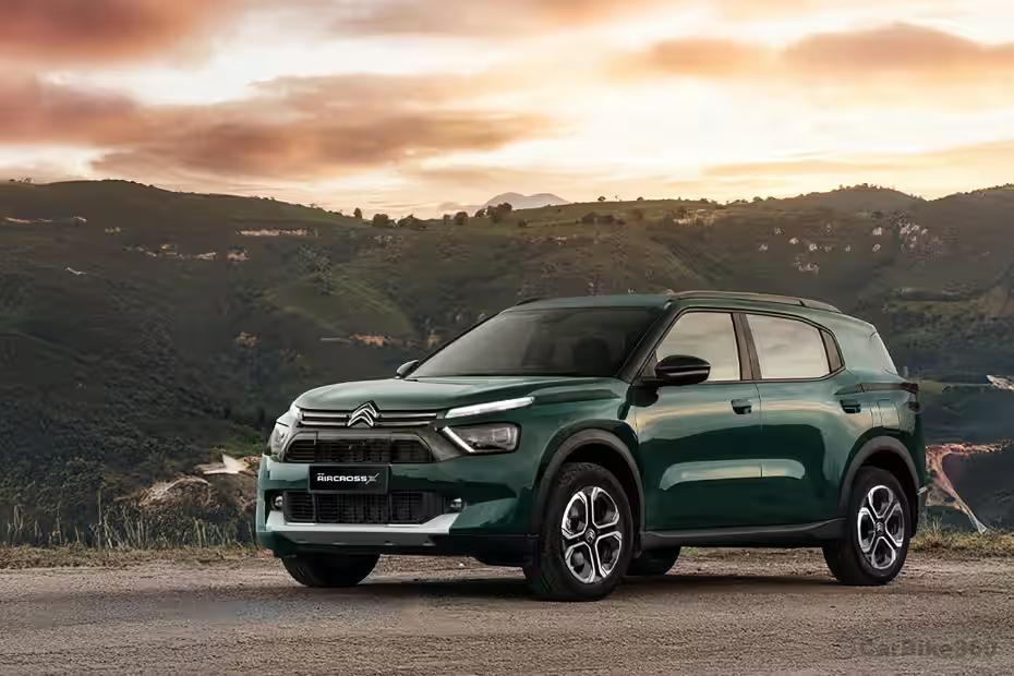 Citroen Aircross X Citroen Aircross X