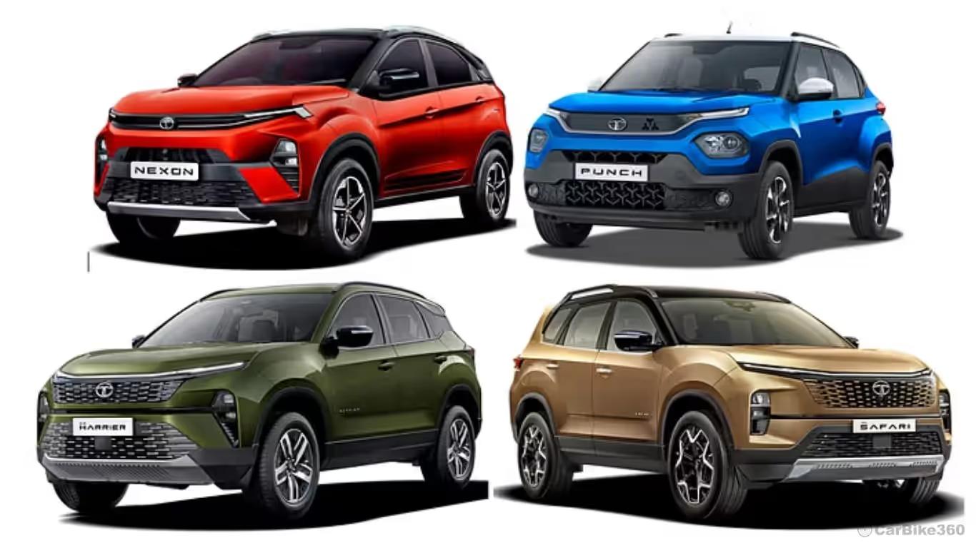Tata Motors Rolls Out Rs 2 Lakh Additional Discount Bonanza with GST 2.0 Across The Portfolio till September 30 Tata Motors Rolls Out Rs 2 Lakh Discount with full GST 2.0 Benefits
