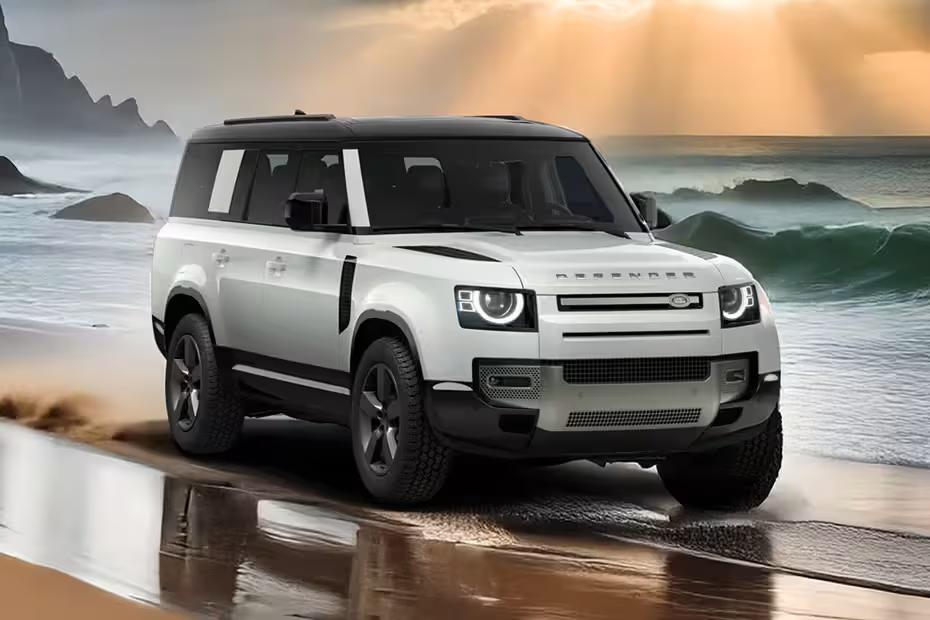 लैंड रोवर डिफेंडर लैंड रोवर डिफेंडर