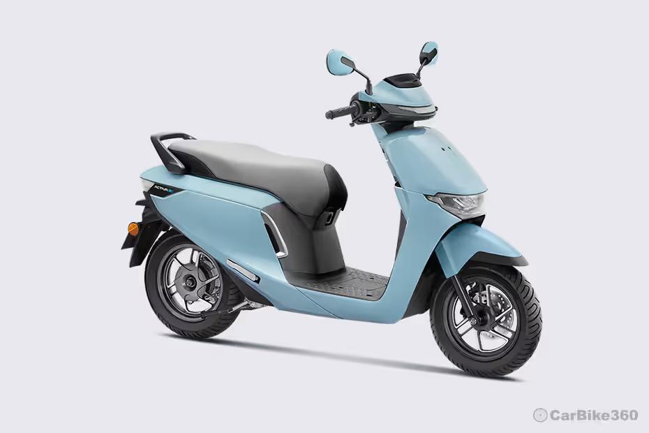 Honda Activa E Honda Activa E scooters