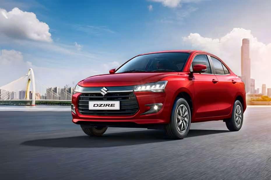 मारुति सुज़ुकी डिज़ायर मारुति सुज़ुकी डिज़ायर