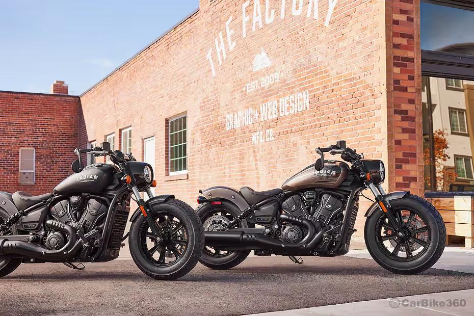 स्काउट बॉबर इंडियन स्काउट बॉबर इंडियन