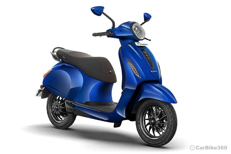 Bajaj Chetak Bajaj Chetak scooters