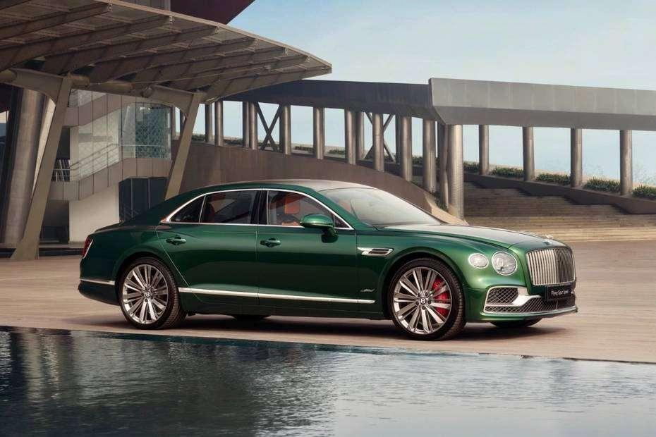 Bentley फ्लाइंग स्पर Bentley फ्लाइंग स्पर
