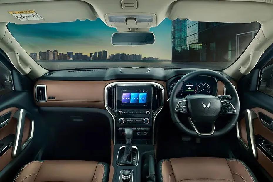 महिंद्रा स्कॉर्पियो एन सुविधा और प्रौद्योगिकी महिंद्रा स्कॉर्पियो एन सुविधा और प्रौद्योगिकी