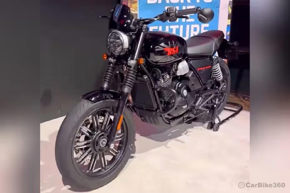 BSA Bantam 350 BSA Bantam 350