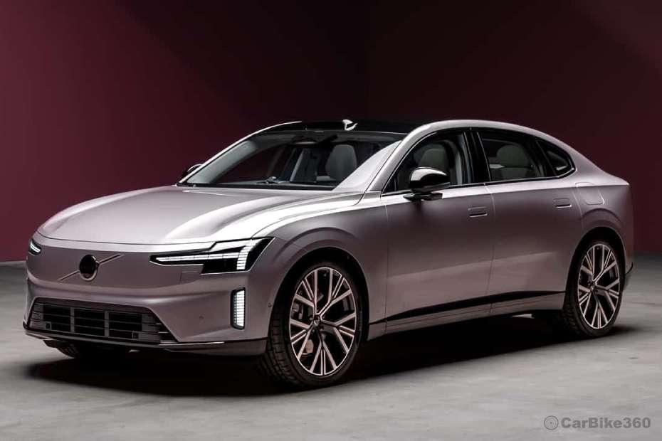 Volvo ES90 Volvo ES90