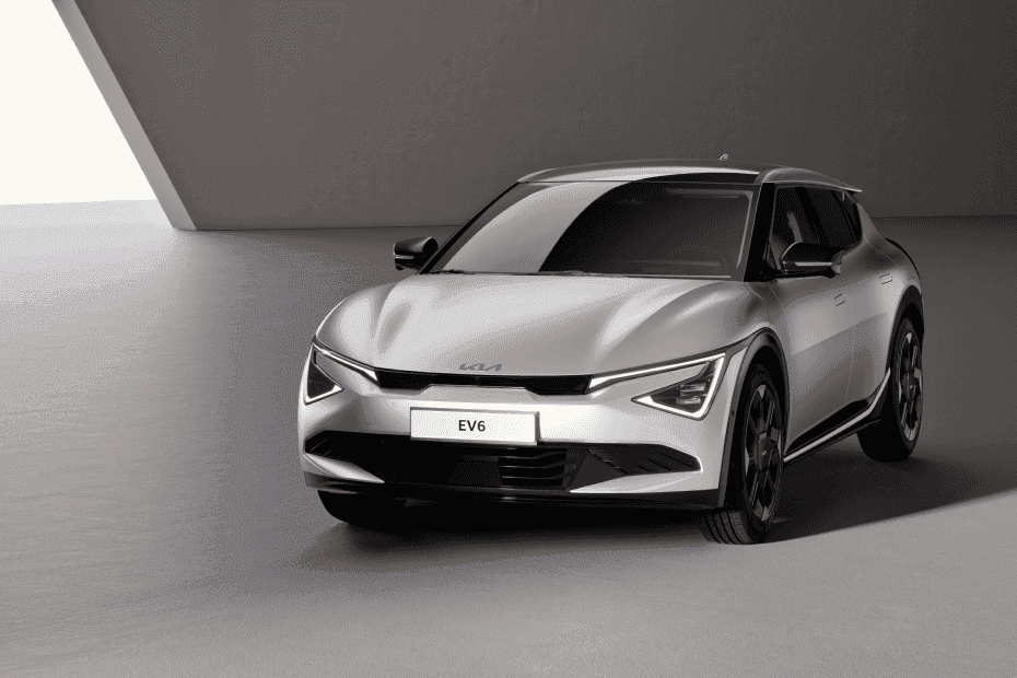 किआ EV6 किआ EV6