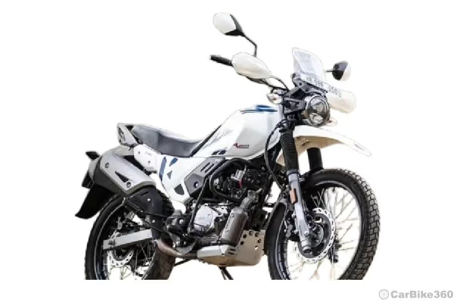 Hero Xpulse 421 Hero Xpulse 421 bikes