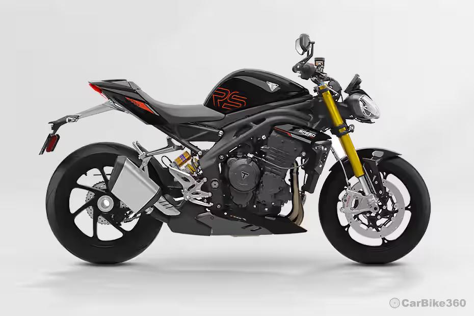 Triumph Speed Triple 1200 RS Triumph Speed Triple 1200 RS bikes