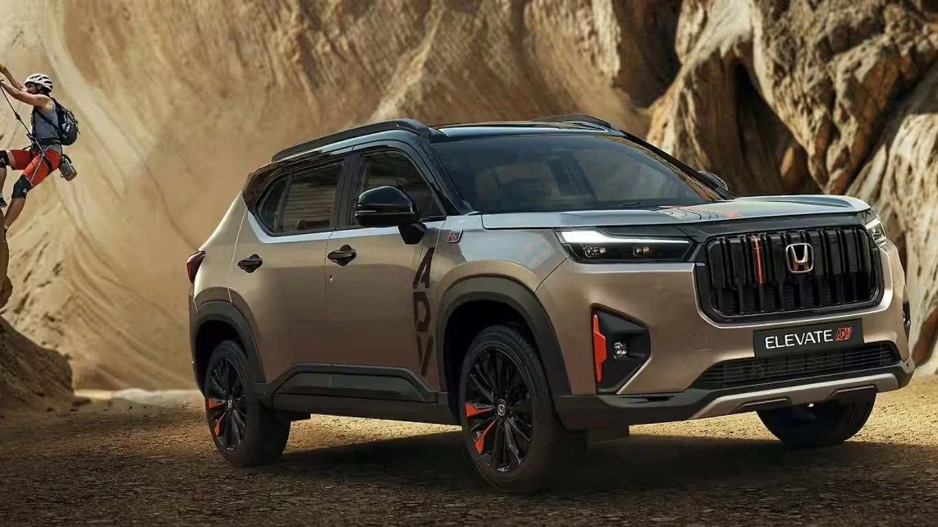 The 2025 Honda Elevate ADV Edition Launched in India at Rs 15.29 Lakh The 2025 Honda Elevate ADV Edition Launched in India at Rs 15.29 Lakh