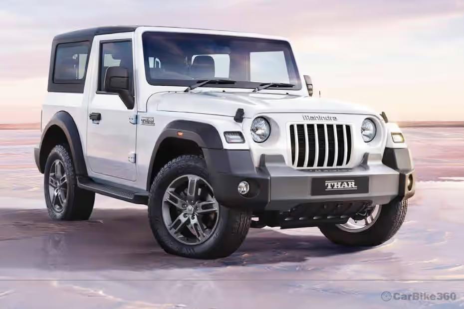 महिंद्रा थार महिंद्रा थार