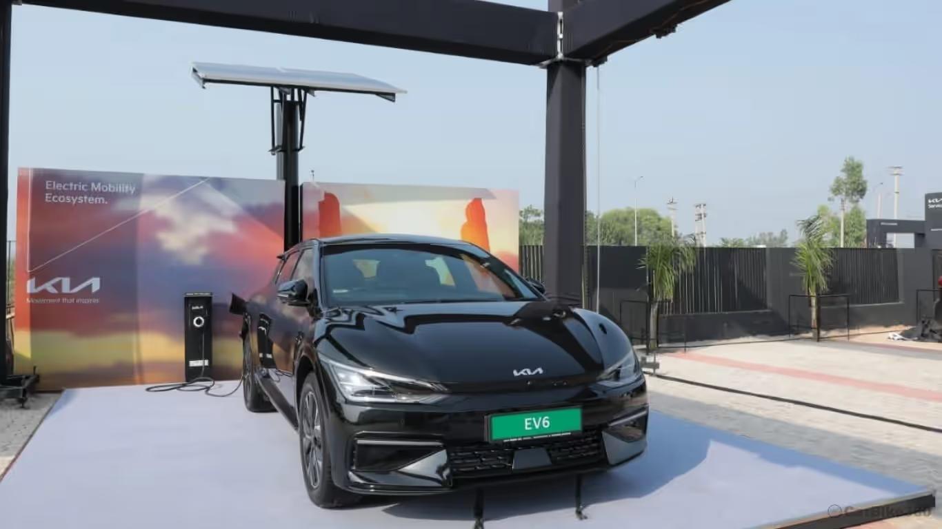 Kia India Marks 100th Green Workshop, Accelerates Sustainability Vision for 2026 Kia India Celebrates 100th Green Workshop