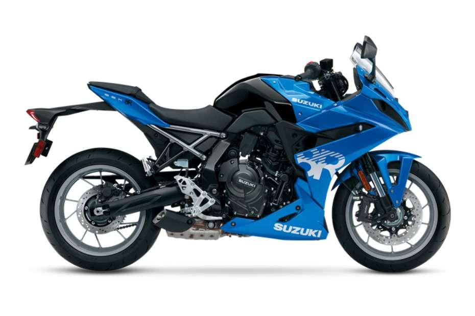 Suzuki GSX-8R Suzuki GSX-8R bikes