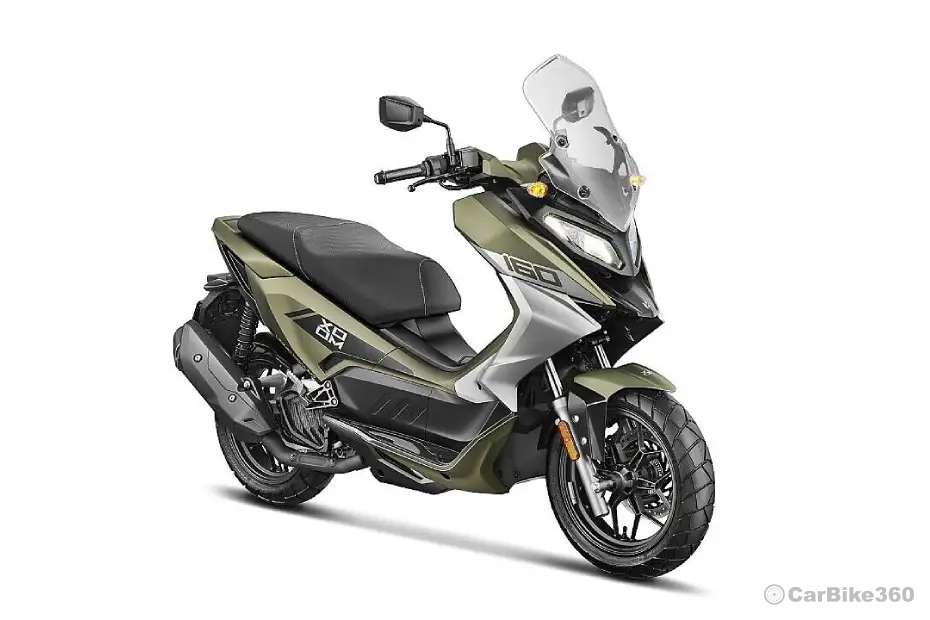 Hero Xoom 160 Hero Xoom 160 scooters