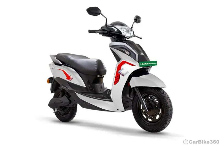 Ampere Magnus Neo Ampere Magnus Neo scooters