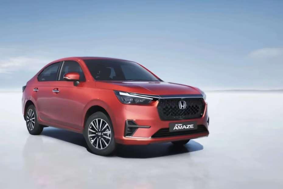 होंडा अमेज होंडा अमेज
