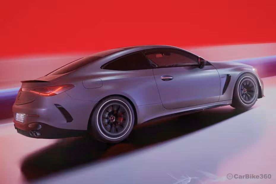 Mercedes-Benz AMG CLE 53