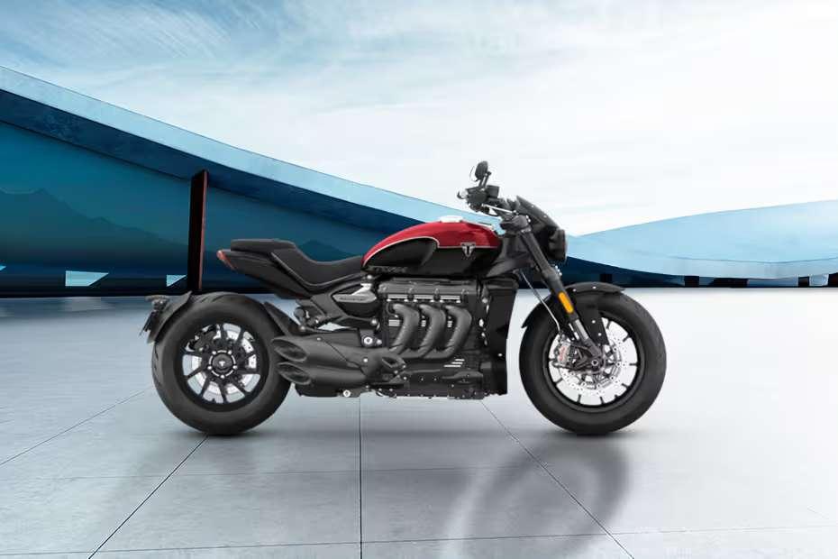 Triumph Rocket 3 Triumph Rocket 3