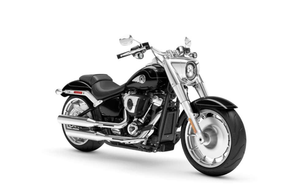 Harley-Davidson Fat Boy 114 Harley-Davidson Fat Boy 114