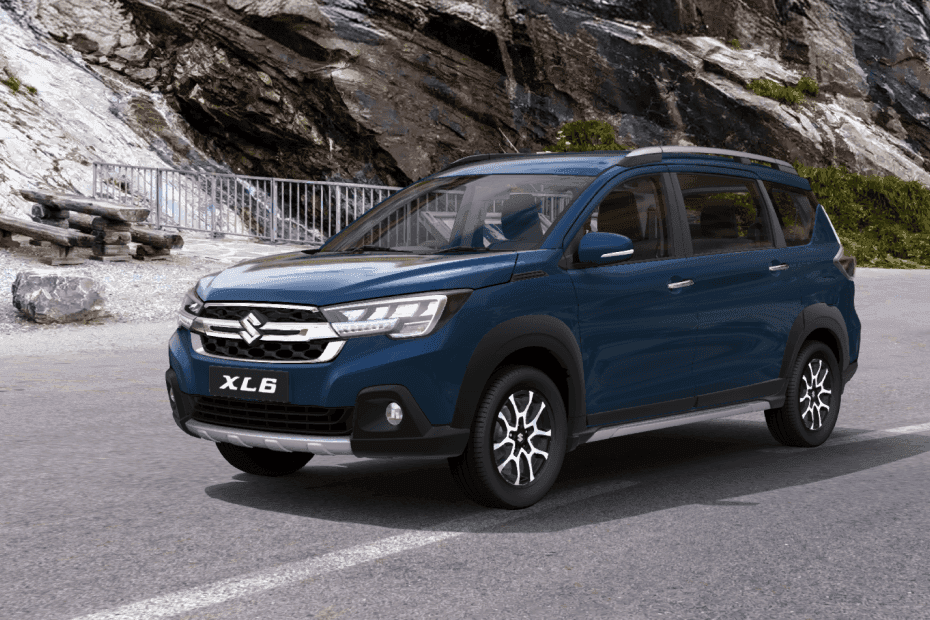 मारुति सुज़ुकी XL6 मारुति सुज़ुकी XL6