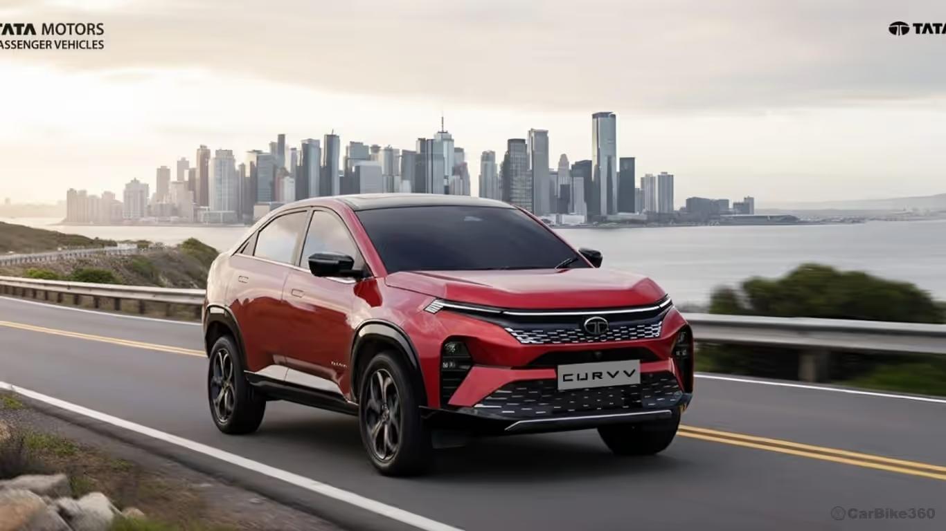 Tata Curvv and Curvv EV Unveil Executive Comfort and Luxury Upgrades Tata Curvv and Curvv EV Unveil Executive Comfort and Luxury Upgrades