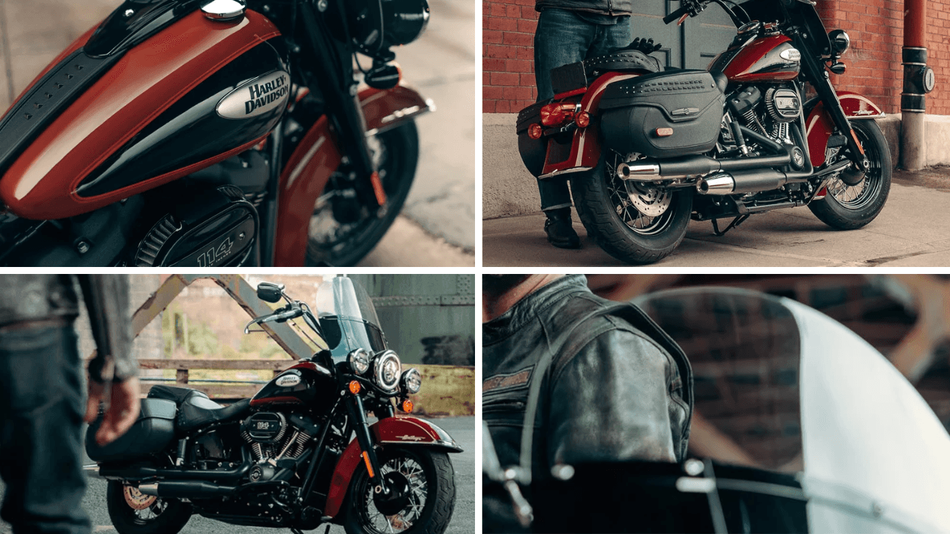 2024 HERITAGE CLASSIC MILWAUKEE-EIGHT 114 ENGINE, LOCKABLE SEALED SADDLEBAGS, HIGH-PERFORMANCE REAR MONO SHOCK, DETACHABLE WINDSCREEN.png