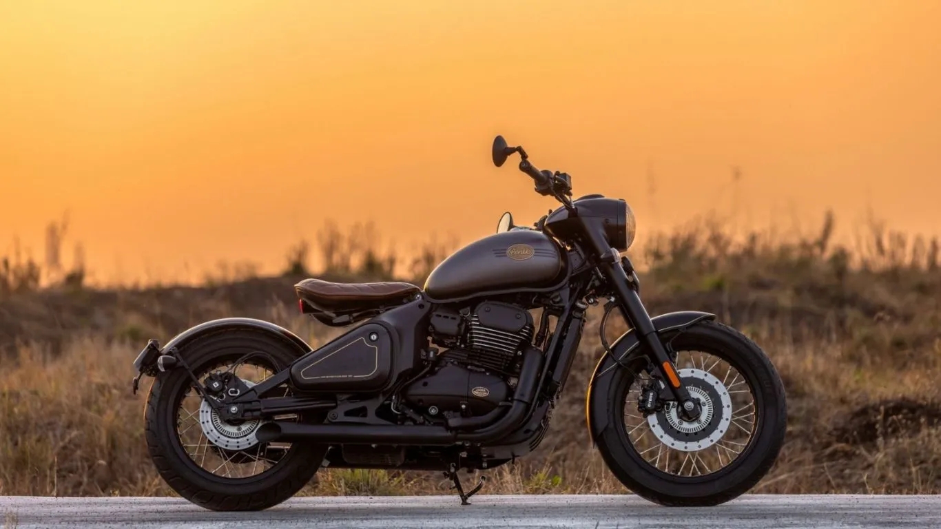 2024 Jawa Perak and 42 Bobber Makes India Debut; Check New Upgrades and Other Details  news